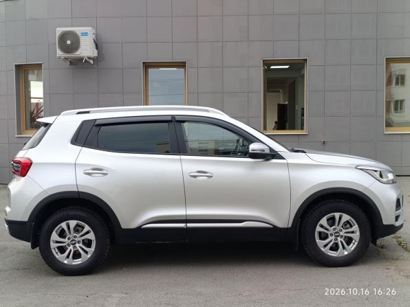 Chery Tiggo 4 I Рестайлинг с пробегом 2021 года, цена 1 353 000 рублей, 54490 км, внедорожник, Автокод Объявления