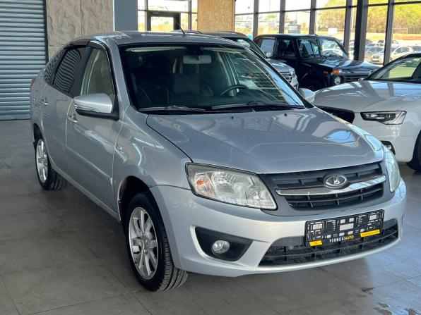 Lada (ВАЗ) Granta I с пробегом 2014 года, цена 510 000 рублей, 130000 км, лифтбек, Автокод Объявления