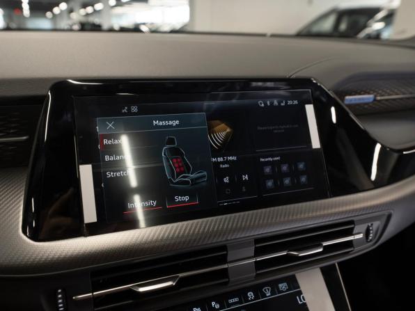 Audi Q6 с пробегом 2025 года, цена 7 500 000 рублей, 50 км, внедорожник, Автокод Объявления