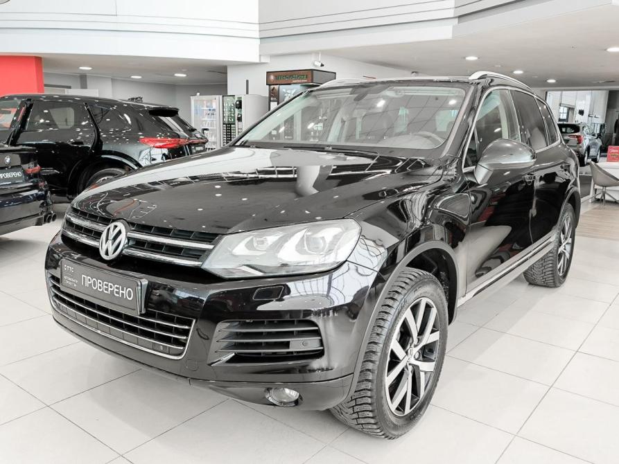 Volkswagen Touareg II Казань  - изображение 1