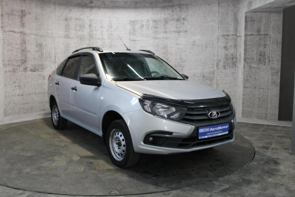 Lada (ВАЗ) Granta I Рестайлинг Ярославль  - изображение 3