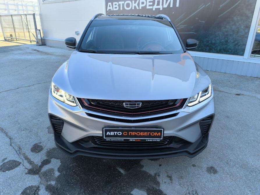 Geely Coolray I Тольятти  - изображение 3