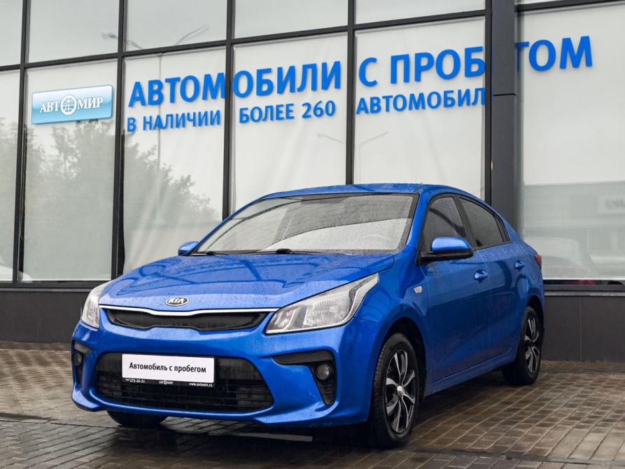 Kia Rio IV Екатеринбург  - изображение 1