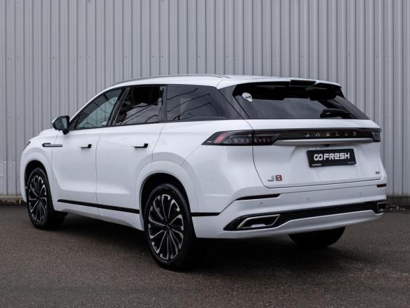 Jaecoo J8 с пробегом 2024 года, цена 2 999 000 рублей, 71454 км, внедорожник, Автокод Объявления