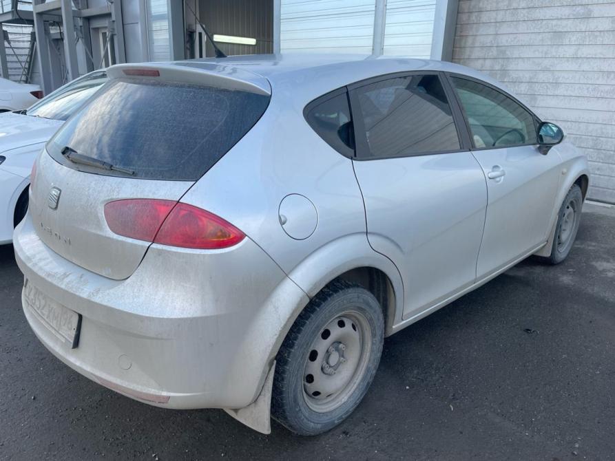 SEAT Leon II Рестайлинг Челябинск  - изображение 2