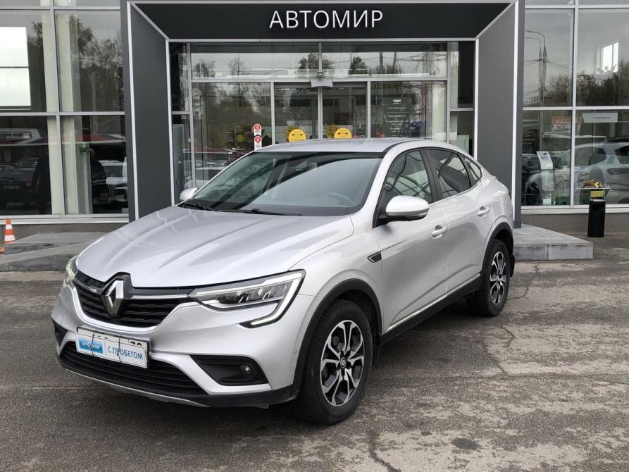 Renault Arkana I Брянск  - изображение 1