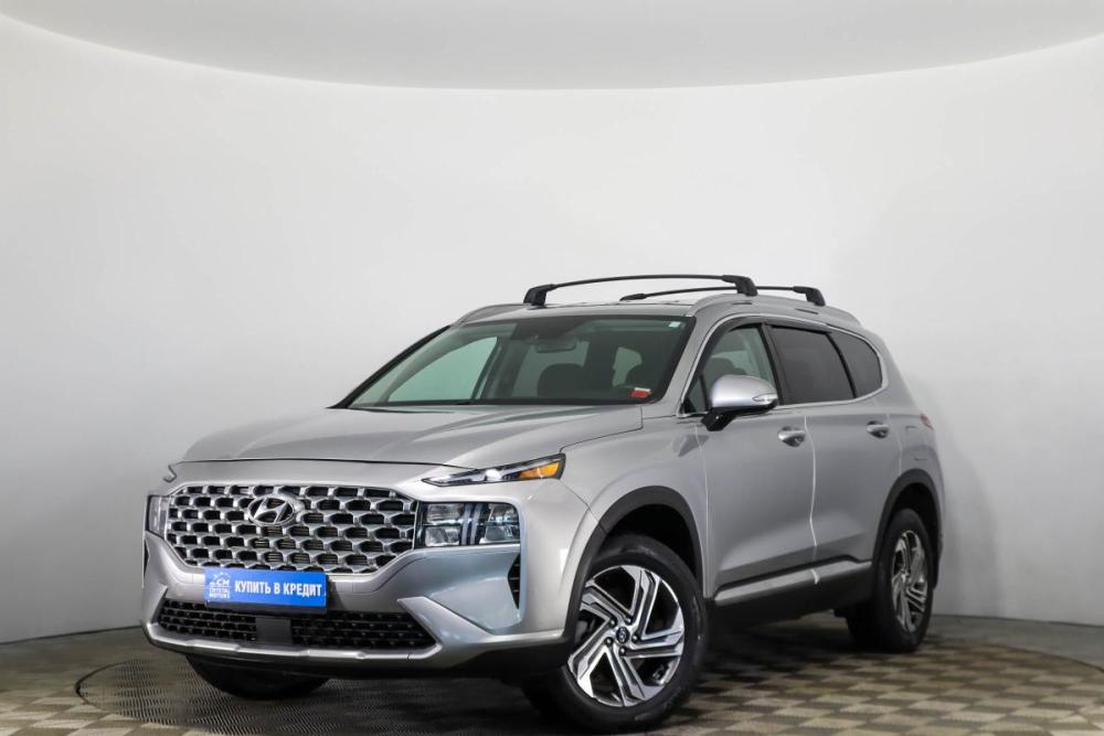 Hyundai Santa Fe IV Рестайлинг Пермь  - изображение 4