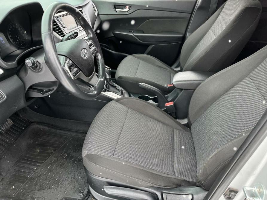 Hyundai Solaris II Буинск  - изображение 8