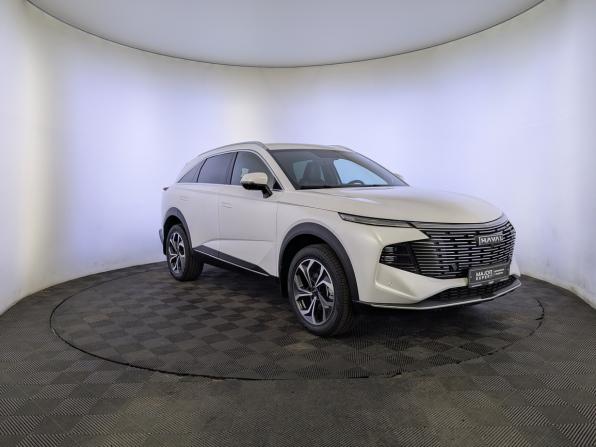 Haval F7 II с пробегом 2024 года, цена 2 950 000 рублей, 10680 км, внедорожник, Автокод Объявления