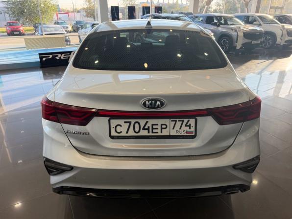 Kia Cerato IV с пробегом 2019 года, цена 1 497 900 рублей, 162000 км, седан, Автокод Объявления