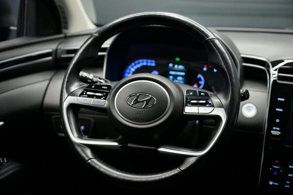 Hyundai Tucson IV Крым  - изображение 12
