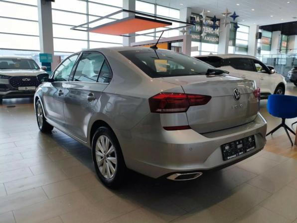 Volkswagen Polo VI с пробегом 2022 года, цена 1 599 000 рублей, 155344 км, лифтбек, Автокод Объявления