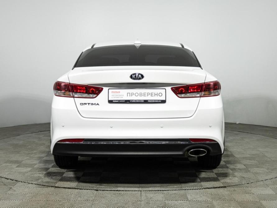 Kia Optima IV Санкт-Петербург  - изображение 7