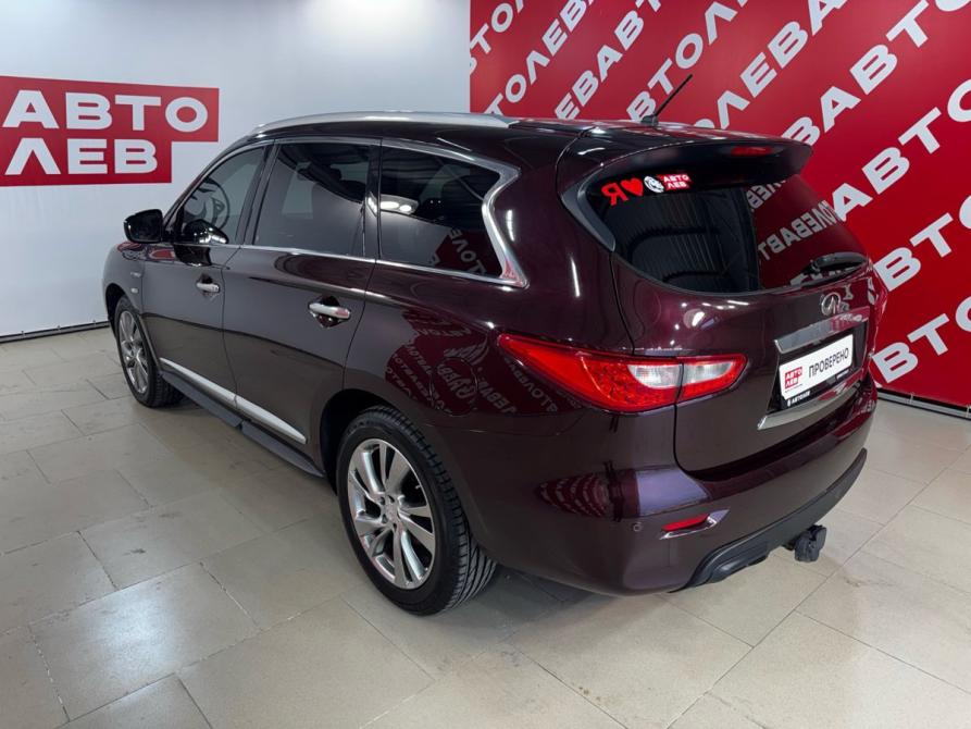 Infiniti QX60 I Новочеркасск  - изображение 5