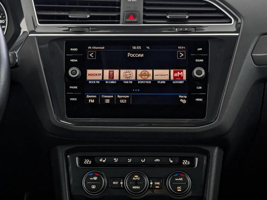 Volkswagen Tiguan II Москва  - изображение 17