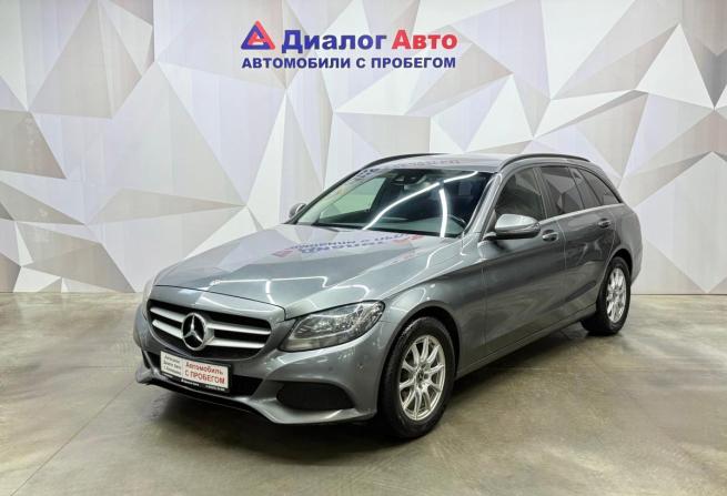 Mercedes-Benz C-Класс IV (W205) с пробегом 2018 года, цена 2 000 000 рублей, 181869 км, универсал, Автокод Объявления