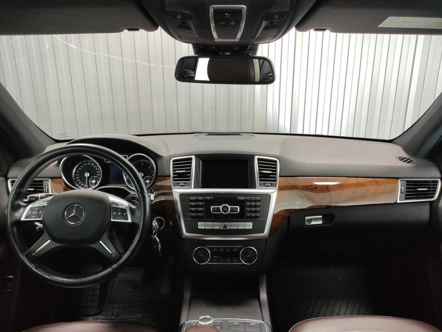 Mercedes-Benz M-Класс III (W166) Пермь  - изображение 8