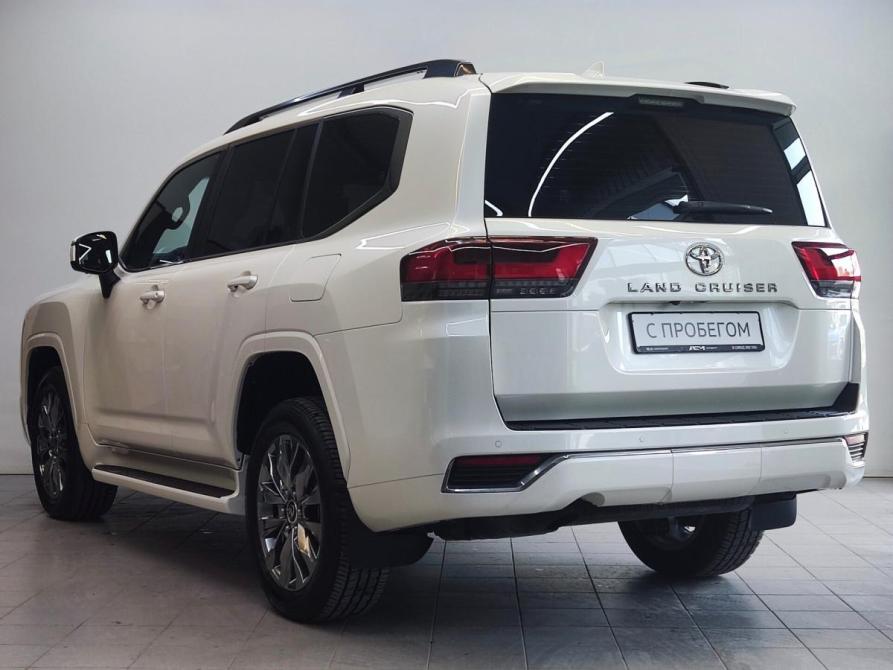 Toyota Land Cruiser 300 Series Барнаул  - изображение 8