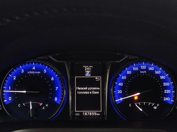 Toyota Camry VII (XV50) Рестайлинг 2 с пробегом 2017 года, цена 2 190 000 рублей, 187899 км, седан, Автокод Объявления