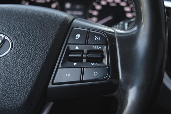 Hyundai Creta I с пробегом 2018 года, цена 1 550 000 рублей, 160602 км, внедорожник, Автокод Объявления