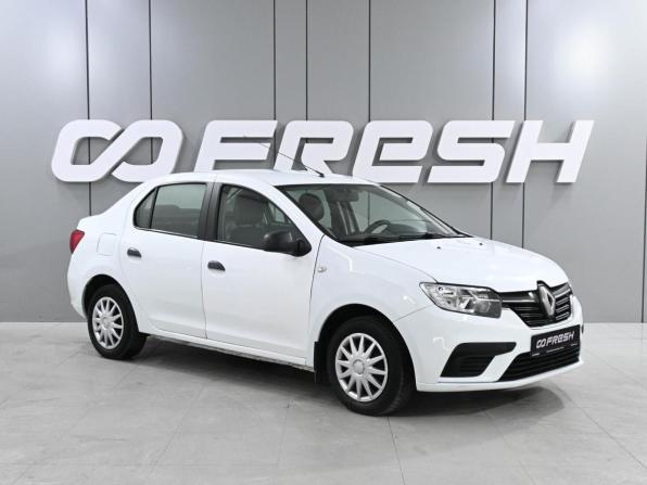 Renault Logan II Рестайлинг с пробегом 2019 года, цена 580 000 рублей, 132309 км, седан, Автокод Объявления