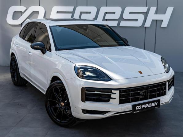 Porsche Cayenne III Рестайлинг с пробегом 2023 года, цена 14 500 000 рублей, 17955 км, внедорожник, Автокод Объявления
