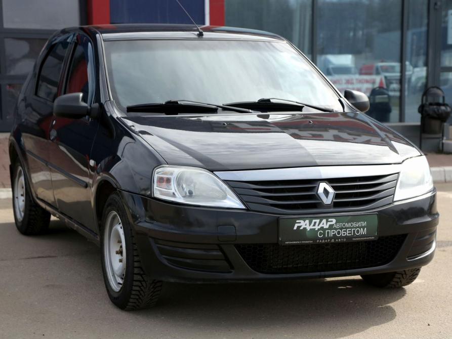Renault Logan I Рестайлинг Иваново  - изображение 1