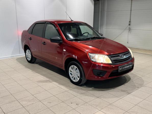 Lada (ВАЗ) Granta I с пробегом 2018 года, цена 700 000 рублей, 82001 км, седан, Автокод Объявления