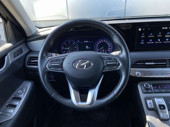 Hyundai Palisade I с пробегом 2022 года, цена 4 849 000 рублей, 71431 км, внедорожник, Автокод Объявления
