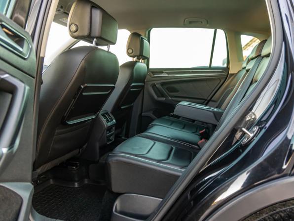 Volkswagen Tiguan II с пробегом 2017 года, цена 2 698 000 рублей, 161294 км, внедорожник, Автокод Объявления