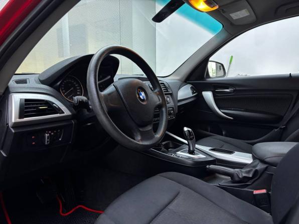 BMW 1 серии II (F20/F21) с пробегом 2012 года, цена 999 000 рублей, 204390 км, хэтчбек, Автокод Объявления