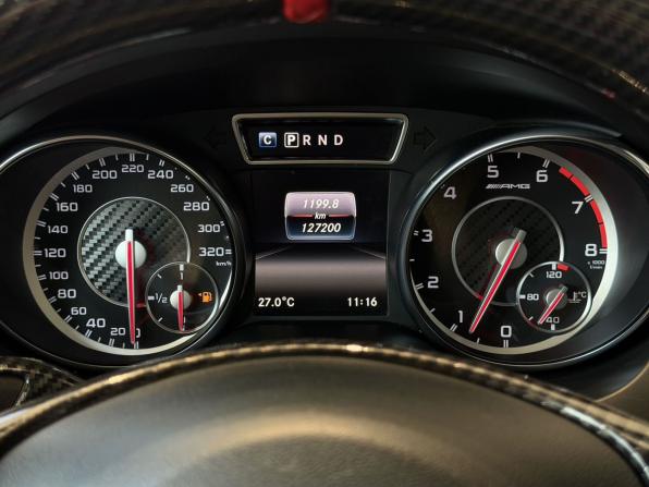 Mercedes-Benz GLA AMG I (X156) с пробегом 2016 года, цена 2 250 000 рублей, 127000 км, внедорожник, Автокод Объявления
