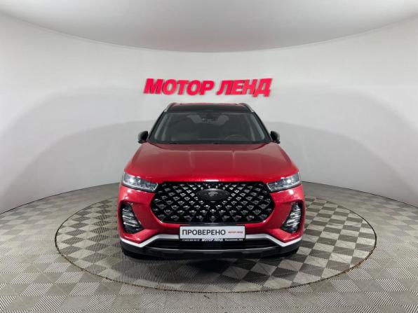 Chery Tiggo 7 Pro I с пробегом 2022 года, цена 1 575 000 рублей, 85650 км, внедорожник, Автокод Объявления