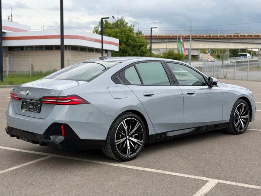 BMW 5 серии VIII (G60/G61/G68) Казань  - изображение 6