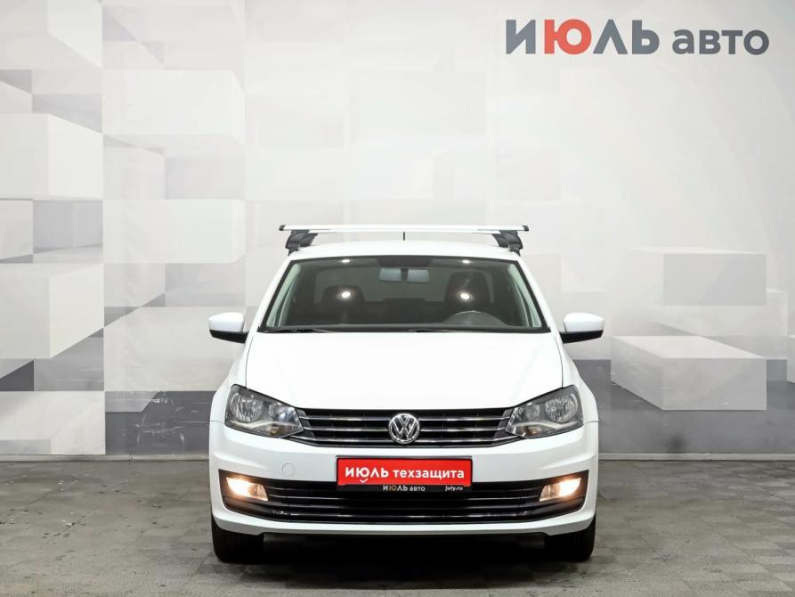 Volkswagen Polo V Рестайлинг Екатеринбург  - изображение 2