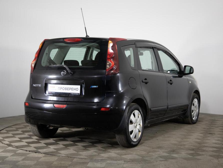 Nissan Note I Рестайлинг Санкт-Петербург  - изображение 5