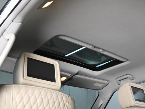 Infiniti QX80 I Рестайлинг 2 с пробегом 2019 года, цена 4 849 000 рублей, 165935 км, внедорожник, Автокод Объявления