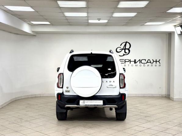 Lada (ВАЗ) Niva Travel I с пробегом 2024 года, цена 1 180 000 рублей, 22830 км, внедорожник, Автокод Объявления