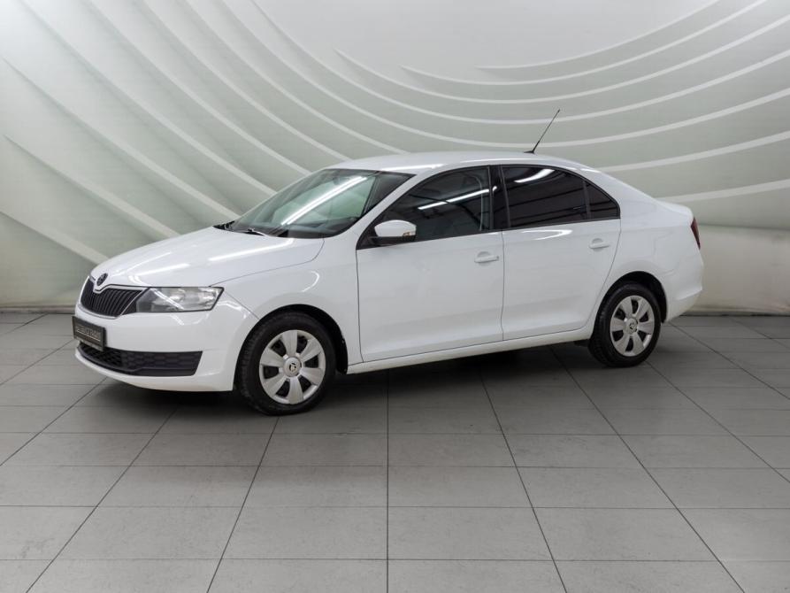Skoda Rapid I Рестайлинг Волгоград  - изображение 3