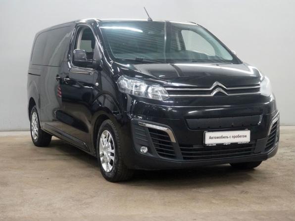 Citroen SpaceTourer I с пробегом 2021 года, цена 2 873 000 рублей, 211148 км, минивэн, Автокод Объявления