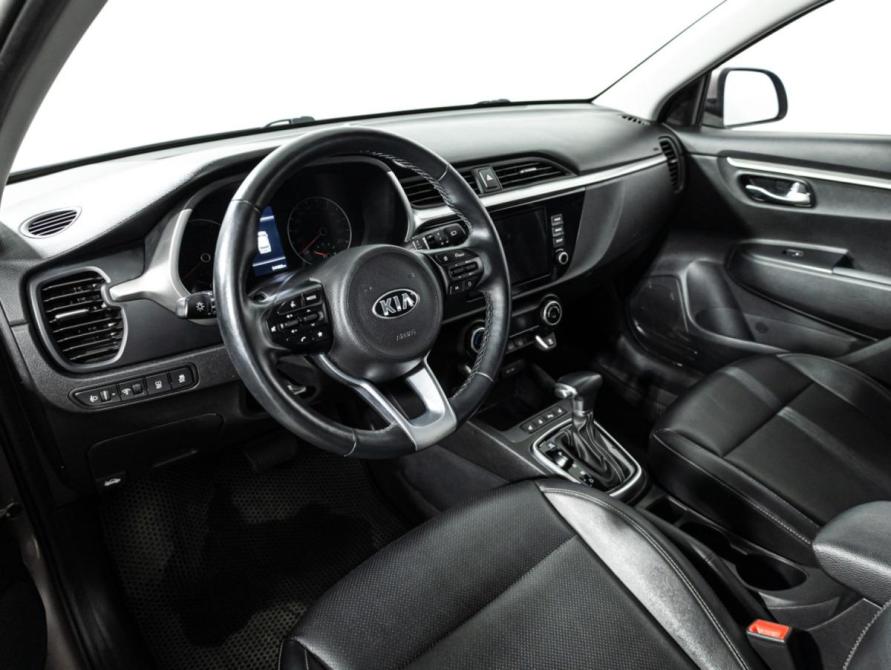 Kia Rio IV Рестайлинг Санкт-Петербург  - изображение 12