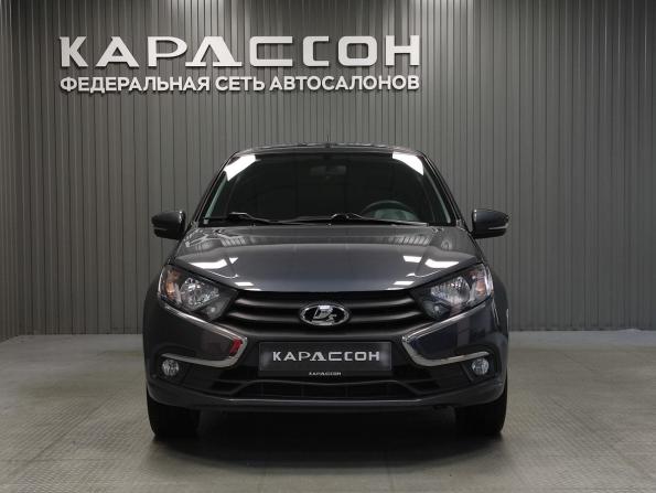 Lada (ВАЗ) Granta I Рестайлинг с пробегом 2021 года, цена 869 000 рублей, 49506 км, седан, Автокод Объявления