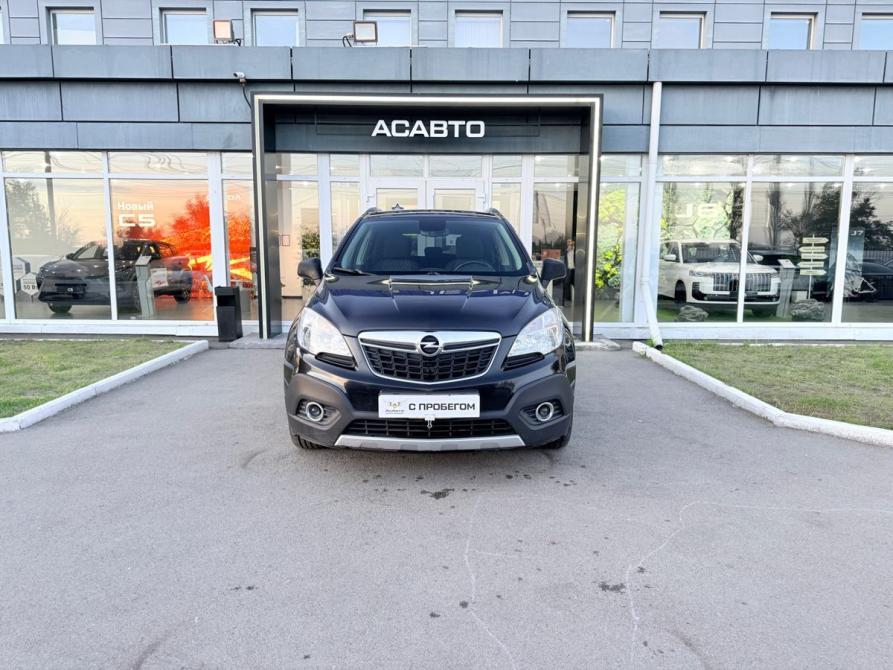 Opel Mokka I Энгельс  - изображение 3