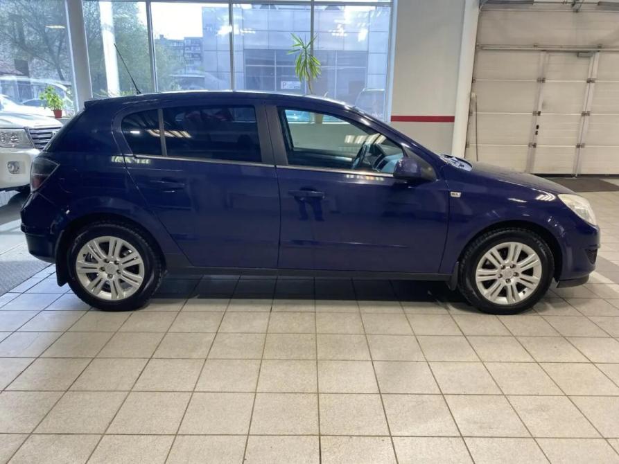 Opel Astra H Рестайлинг Челябинск  - изображение 5