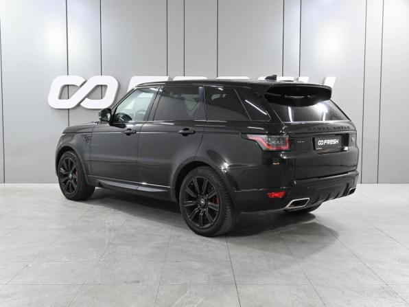 Land Rover Range Rover Sport II Рестайлинг с пробегом 2019 года, цена 5 679 000 рублей, 120481 км, внедорожник, Автокод Объявления