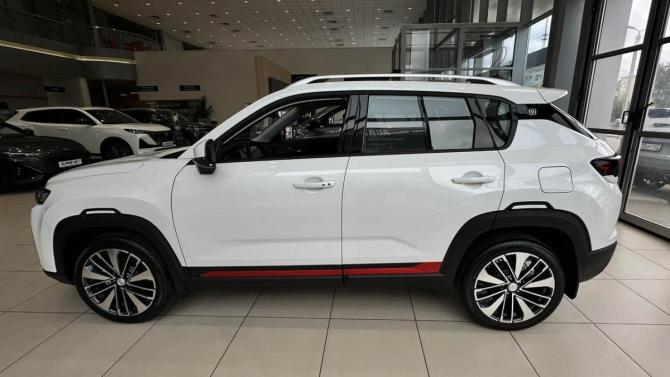 Новый Changan CS35 Plus I Рестайлинг 2025 года, цена 2 839 900 рублей, внедорожник, Автокод Объявления