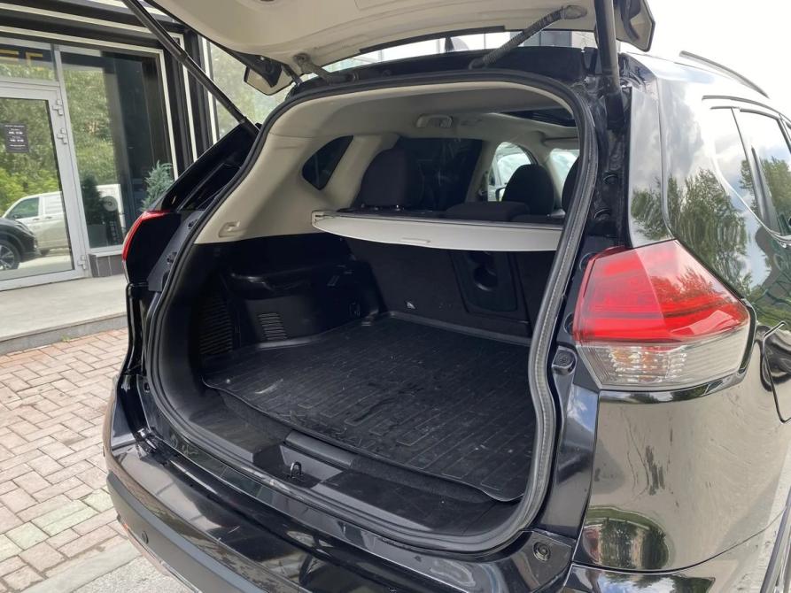 Nissan X-Trail III Рестайлинг Екатеринбург  - изображение 12