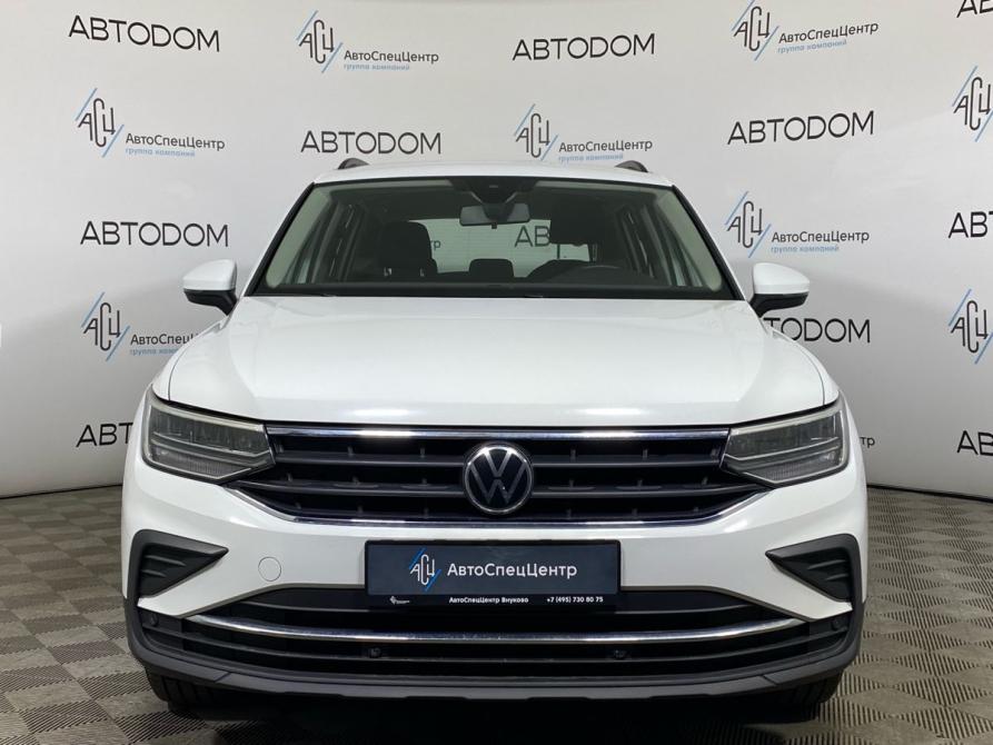 Volkswagen Tiguan II Рестайлинг Москва  - изображение 5