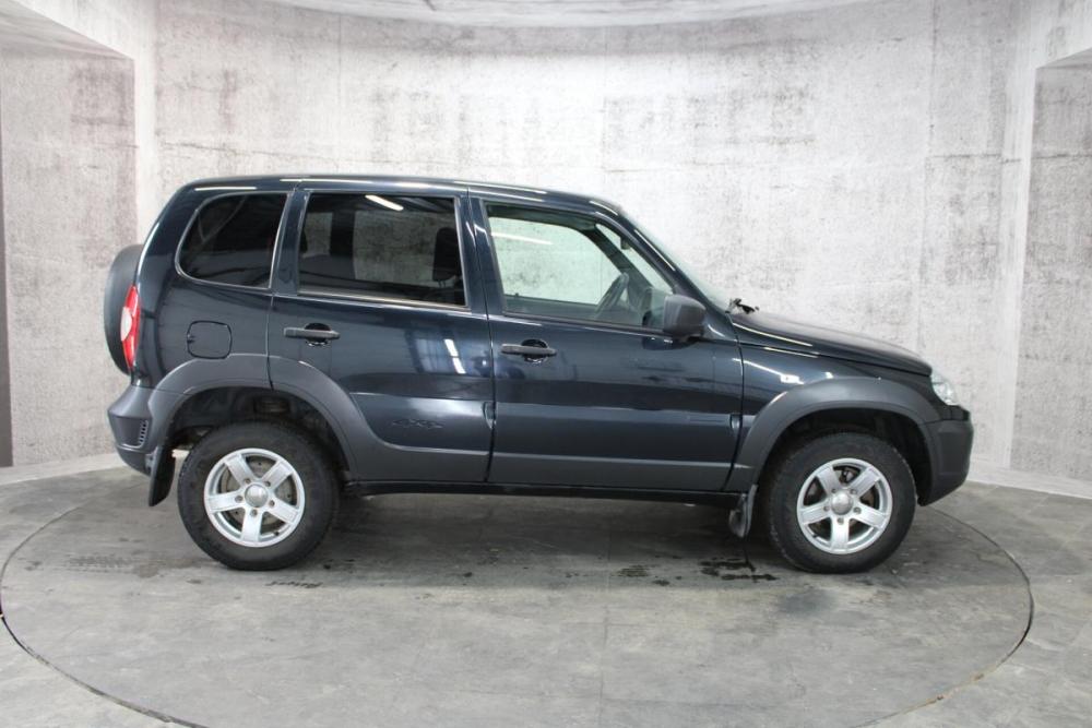 Chevrolet Niva I Рестайлинг Ярославль  - изображение 4