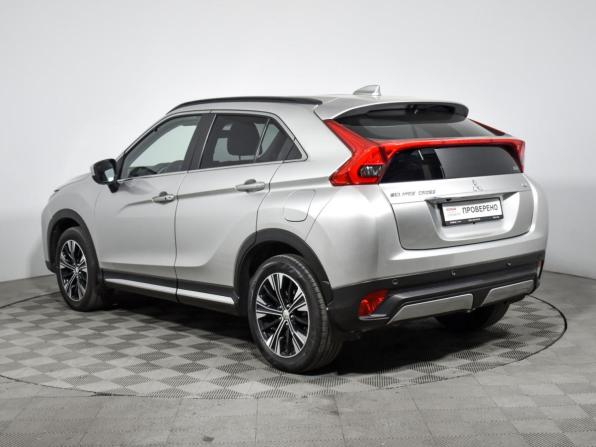 Mitsubishi Eclipse Cross I с пробегом 2019 года, цена 1 861 000 рублей, 124824 км, внедорожник, Автокод Объявления